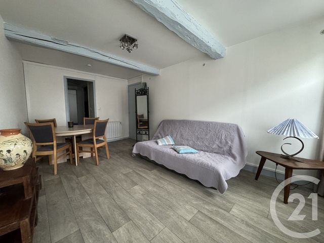 Appartement à vendre - 2 pièces - 31.5 m2 - HONFLEUR - 14 - BASSE-NORMANDIE - Century 21 Arconance Immobilier