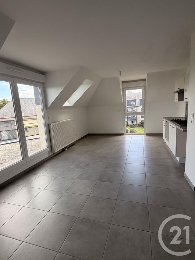 Appartement F2 à vendre - 2 pièces - 52.5 m2 - HONFLEUR - 14 - BASSE-NORMANDIE - Century 21 Arconance Immobilier