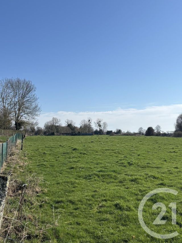 Terrain à vendre GONNEVILLE SUR HONFLEUR