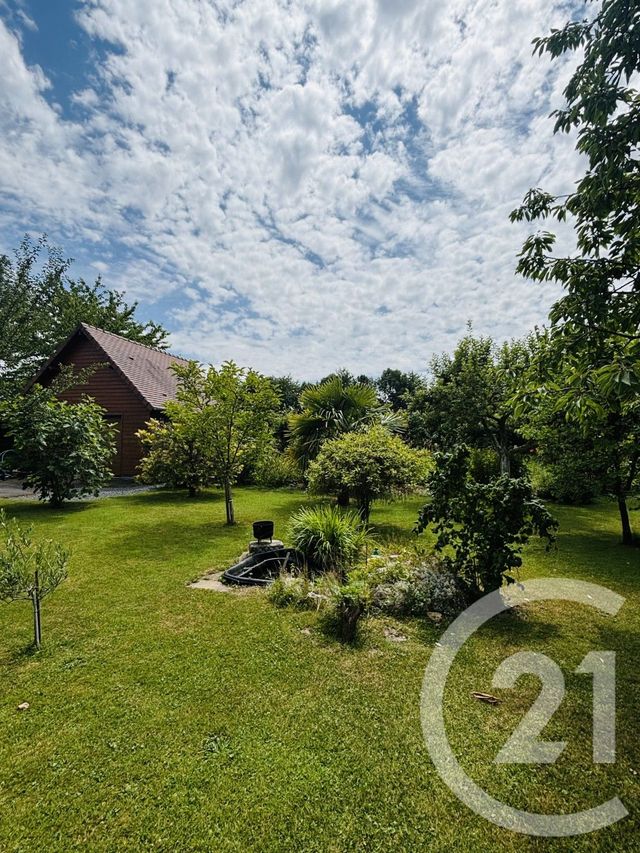 maison à vendre - 5 pièces - 106.0 m2 - ABLON - 14 - BASSE-NORMANDIE - Century 21 Arconance Immobilier
