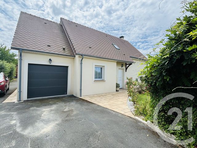 maison à vendre - 5 pièces - 106.0 m2 - ABLON - 14 - BASSE-NORMANDIE - Century 21 Arconance Immobilier