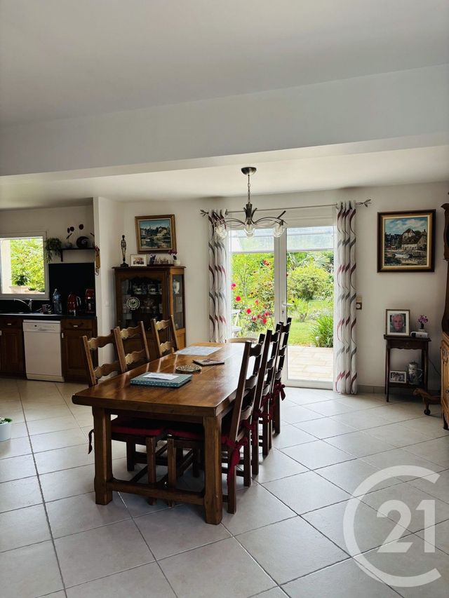maison à vendre - 5 pièces - 106.0 m2 - ABLON - 14 - BASSE-NORMANDIE - Century 21 Arconance Immobilier