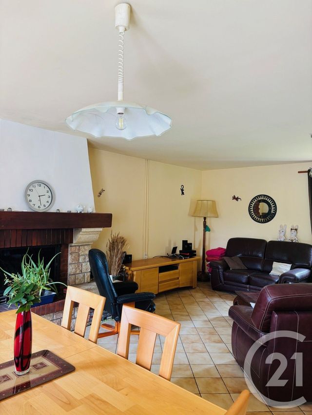 maison à vendre - 5 pièces - 111.0 m2 - GENNEVILLE - 14 - BASSE-NORMANDIE - Century 21 Arconance Immobilier