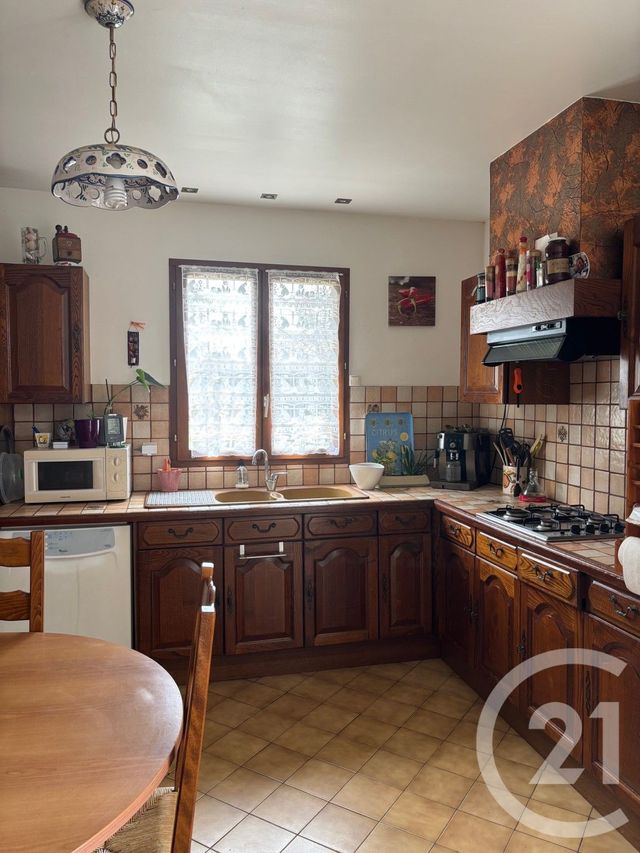 maison à vendre - 5 pièces - 111.0 m2 - GENNEVILLE - 14 - BASSE-NORMANDIE - Century 21 Arconance Immobilier