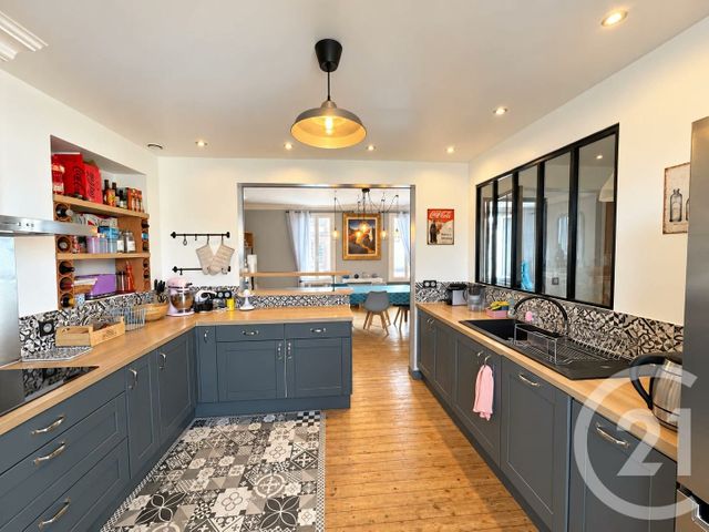 maison - LA RIVIERE ST SAUVEUR - 14
