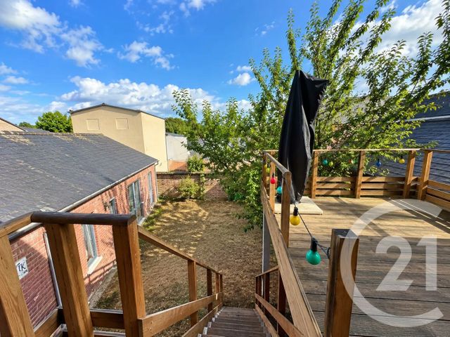 maison à vendre - 7 pièces - 159.92 m2 - LA RIVIERE ST SAUVEUR - 14 - BASSE-NORMANDIE - Century 21 Arconance Immobilier