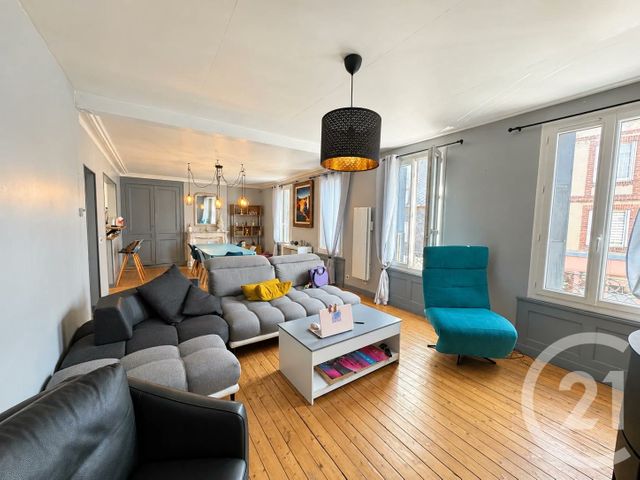 maison à vendre - 7 pièces - 159.92 m2 - LA RIVIERE ST SAUVEUR - 14 - BASSE-NORMANDIE - Century 21 Arconance Immobilier