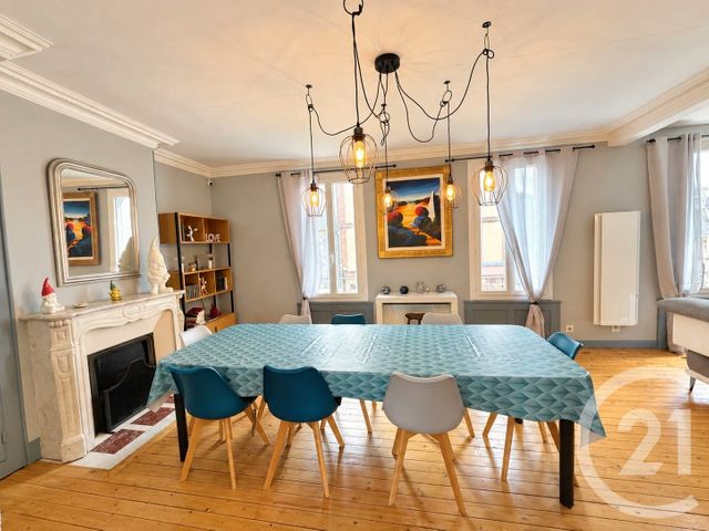 maison à vendre - 7 pièces - 159.92 m2 - LA RIVIERE ST SAUVEUR - 14 - BASSE-NORMANDIE - Century 21 Arconance Immobilier