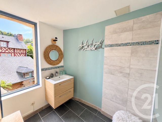Appartement F3 à vendre - 3 pièces - 67.4 m2 - HONFLEUR - 14 - BASSE-NORMANDIE - Century 21 Arconance Immobilier