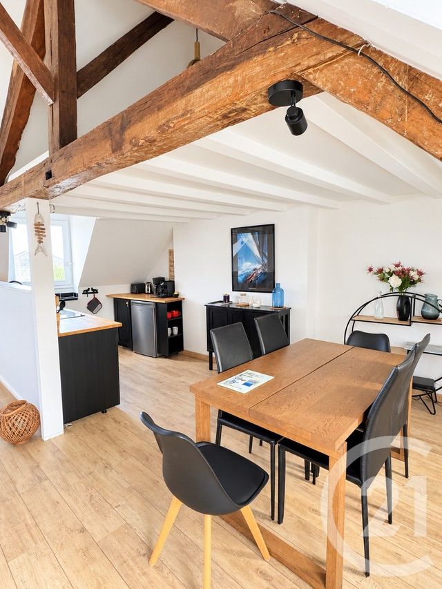 Appartement F3 à vendre - 3 pièces - 67.4 m2 - HONFLEUR - 14 - BASSE-NORMANDIE - Century 21 Arconance Immobilier