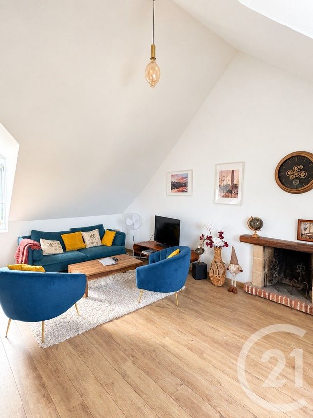 Appartement F3 à vendre - 3 pièces - 67.4 m2 - HONFLEUR - 14 - BASSE-NORMANDIE - Century 21 Arconance Immobilier