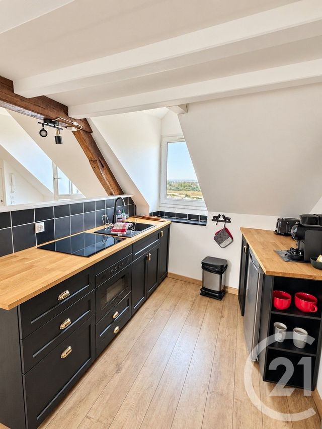 Appartement F3 à vendre - 3 pièces - 67.4 m2 - HONFLEUR - 14 - BASSE-NORMANDIE - Century 21 Arconance Immobilier
