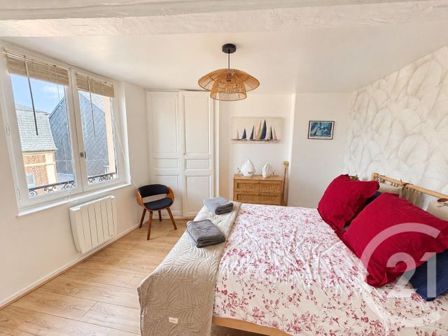 Appartement F3 à vendre - 3 pièces - 67.4 m2 - HONFLEUR - 14 - BASSE-NORMANDIE - Century 21 Arconance Immobilier