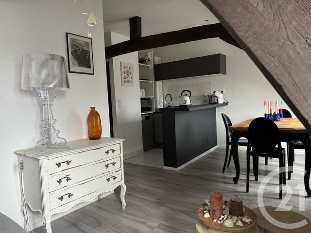 Appartement F2 bis à vendre - 3 pièces - 35.1 m2 - HONFLEUR - 14 - BASSE-NORMANDIE - Century 21 Arconance Immobilier