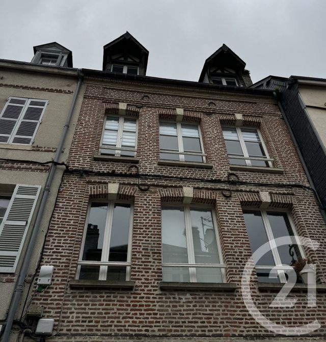 Appartement F2 bis à vendre - 3 pièces - 35.1 m2 - HONFLEUR - 14 - BASSE-NORMANDIE - Century 21 Arconance Immobilier