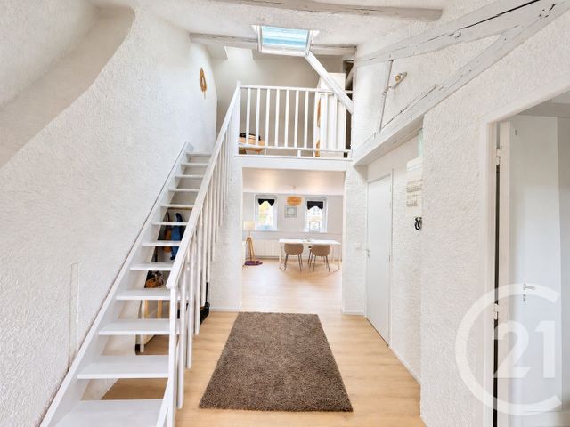 Appartement F3 à vendre - 3 pièces - 52.27 m2 - HONFLEUR - 14 - BASSE-NORMANDIE - Century 21 Arconance Immobilier
