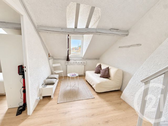 Appartement F3 à vendre - 3 pièces - 52.27 m2 - HONFLEUR - 14 - BASSE-NORMANDIE - Century 21 Arconance Immobilier