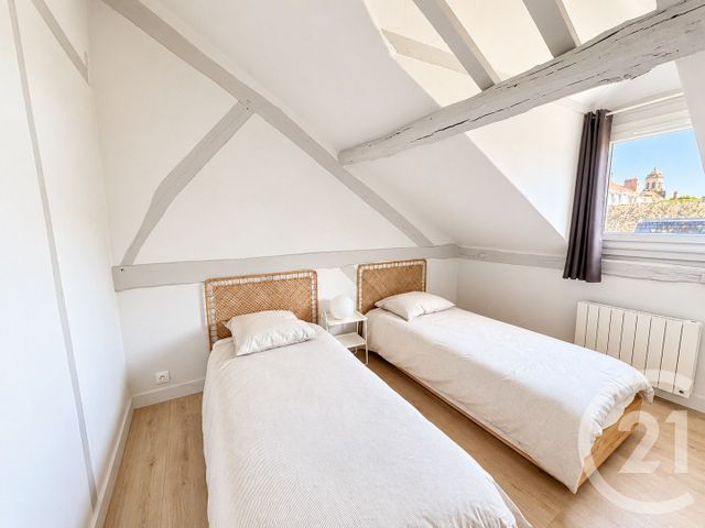 Appartement F3 à vendre - 3 pièces - 52.27 m2 - HONFLEUR - 14 - BASSE-NORMANDIE - Century 21 Arconance Immobilier