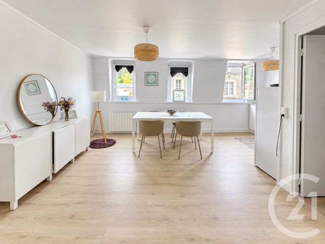 Appartement F3 à vendre - 3 pièces - 52.27 m2 - HONFLEUR - 14 - BASSE-NORMANDIE - Century 21 Arconance Immobilier