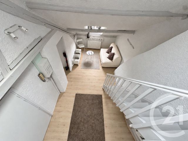 Appartement F3 à vendre - 3 pièces - 52.27 m2 - HONFLEUR - 14 - BASSE-NORMANDIE - Century 21 Arconance Immobilier