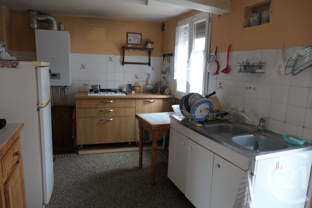 maison à vendre - 4 pièces - 86.0 m2 - HONFLEUR - 14 - BASSE-NORMANDIE - Century 21 Arconance Immobilier