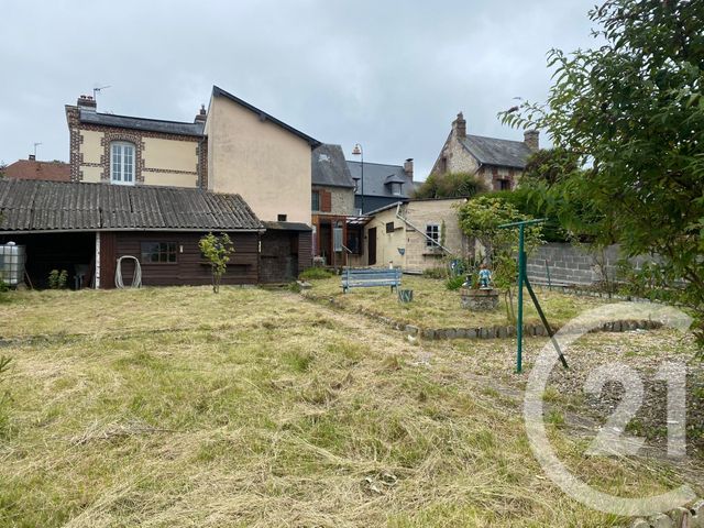 maison à vendre - 4 pièces - 86.0 m2 - HONFLEUR - 14 - BASSE-NORMANDIE - Century 21 Arconance Immobilier