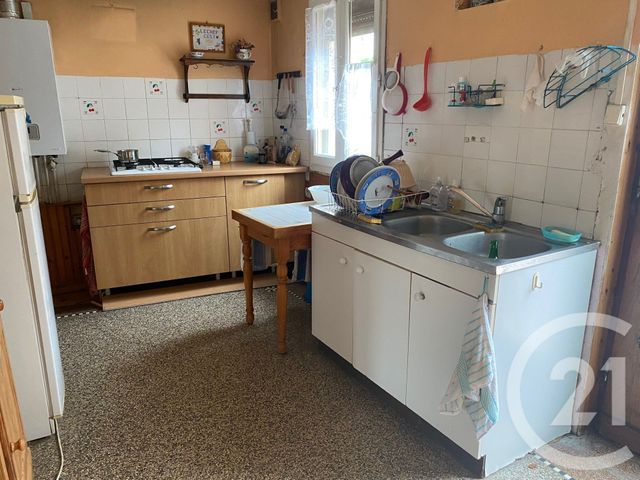 maison à vendre - 4 pièces - 86.0 m2 - HONFLEUR - 14 - BASSE-NORMANDIE - Century 21 Arconance Immobilier