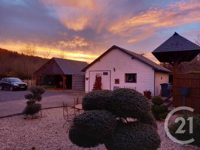 Afficher la photo en grand maison à vendre - 4 pièces - 110.0 m2 - HONFLEUR - 14 - BASSE-NORMANDIE - Century 21 Arconance Immobilier