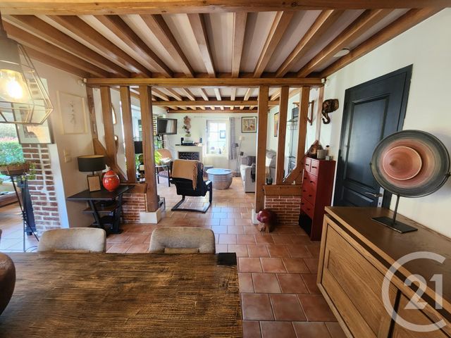 Afficher la photo en grand maison à vendre - 4 pièces - 110.0 m2 - HONFLEUR - 14 - BASSE-NORMANDIE - Century 21 Arconance Immobilier