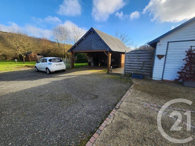 Afficher la photo en grand maison à vendre - 4 pièces - 110.0 m2 - HONFLEUR - 14 - BASSE-NORMANDIE - Century 21 Arconance Immobilier