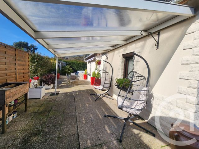 maison à vendre - 5 pièces - 110.0 m2 - HONFLEUR - 14 - BASSE-NORMANDIE - Century 21 Arconance Immobilier