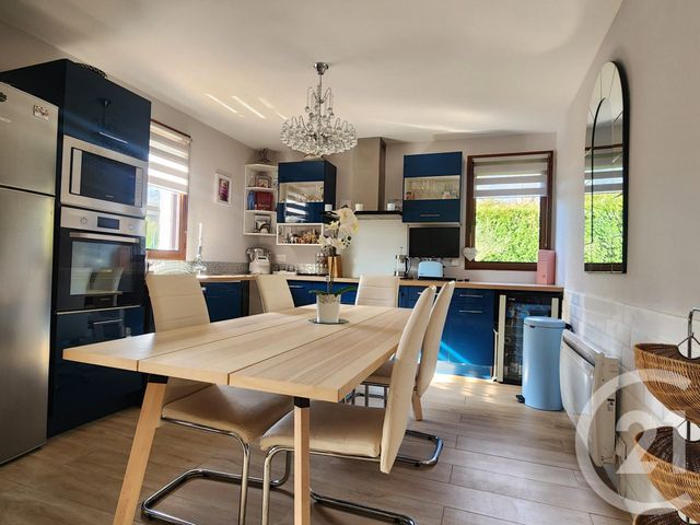 maison à vendre - 5 pièces - 110.0 m2 - HONFLEUR - 14 - BASSE-NORMANDIE - Century 21 Arconance Immobilier
