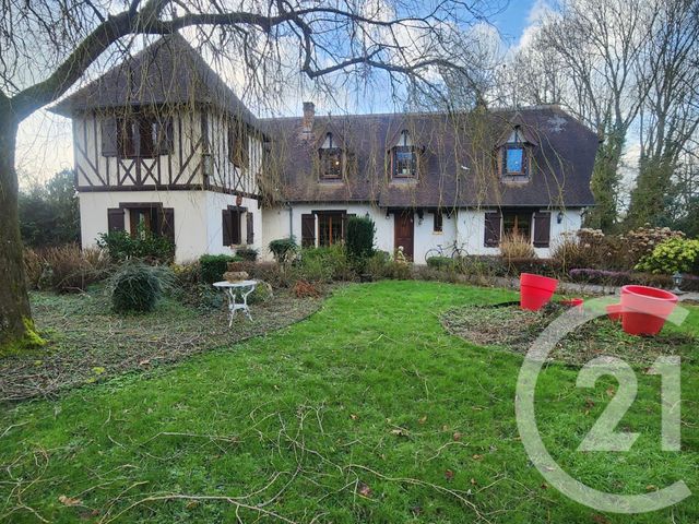 maison à vendre - 8 pièces - 219.2 m2 - HONFLEUR - 14 - BASSE-NORMANDIE - Century 21 Arconance Immobilier
