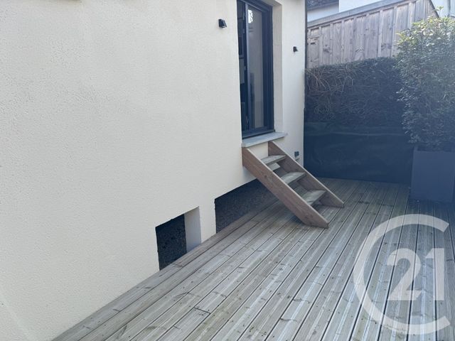maison à vendre - 3 pièces - 65.0 m2 - HONFLEUR - 14 - BASSE-NORMANDIE - Century 21 Arconance Immobilier