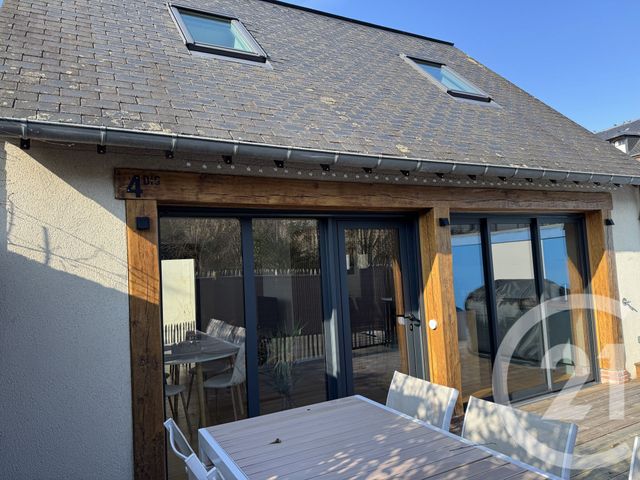 maison à vendre - 3 pièces - 65.0 m2 - HONFLEUR - 14 - BASSE-NORMANDIE - Century 21 Arconance Immobilier