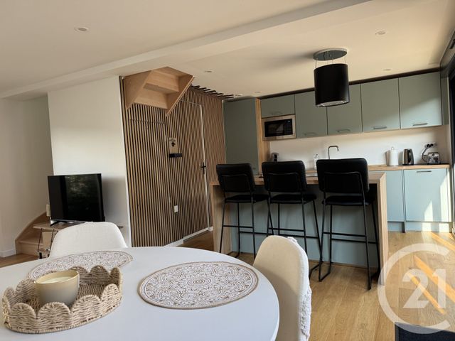 maison à vendre - 3 pièces - 65.0 m2 - HONFLEUR - 14 - BASSE-NORMANDIE - Century 21 Arconance Immobilier