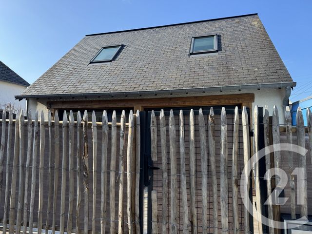 maison à vendre - 3 pièces - 65.0 m2 - HONFLEUR - 14 - BASSE-NORMANDIE - Century 21 Arconance Immobilier