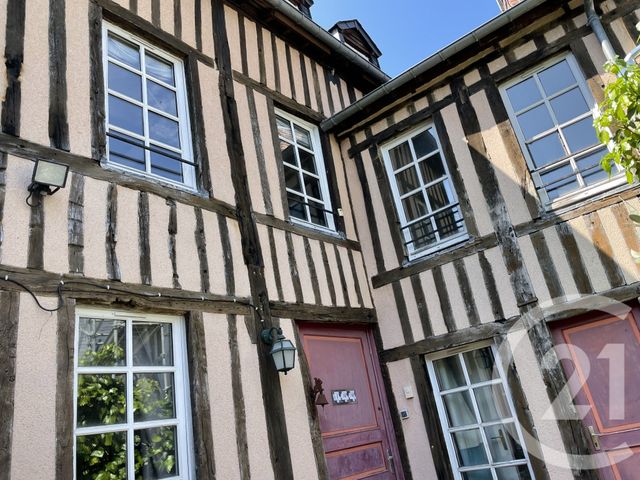 maison à vendre - 4 pièces - 92.0 m2 - HONFLEUR - 14 - BASSE-NORMANDIE - Century 21 Arconance Immobilier