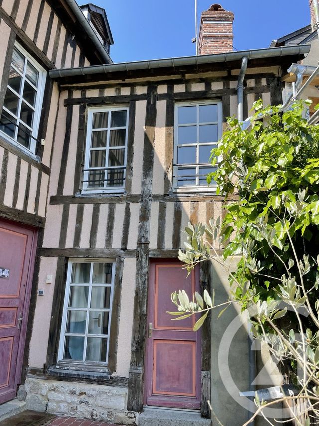 maison à vendre - 4 pièces - 92.0 m2 - HONFLEUR - 14 - BASSE-NORMANDIE - Century 21 Arconance Immobilier