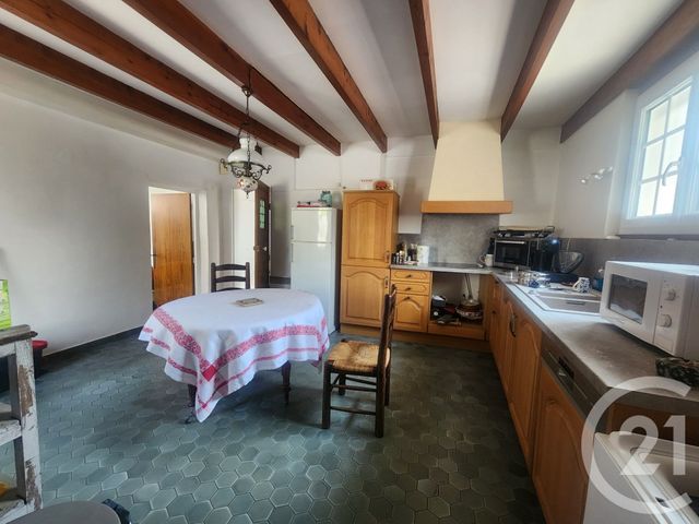 maison à vendre - 4 pièces - 103.59 m2 - HONFLEUR - 14 - BASSE-NORMANDIE - Century 21 Arconance Immobilier