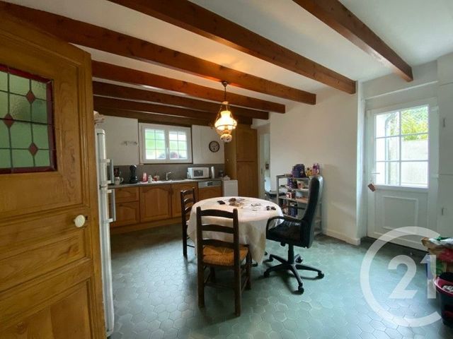 maison à vendre - 4 pièces - 103.59 m2 - HONFLEUR - 14 - BASSE-NORMANDIE - Century 21 Arconance Immobilier