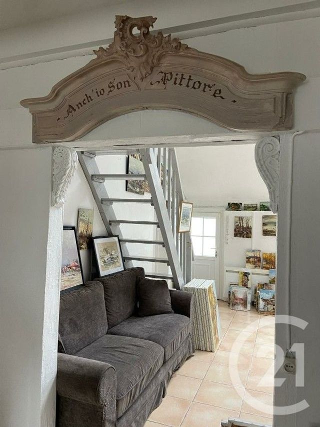 maison à vendre - 4 pièces - 103.59 m2 - HONFLEUR - 14 - BASSE-NORMANDIE - Century 21 Arconance Immobilier