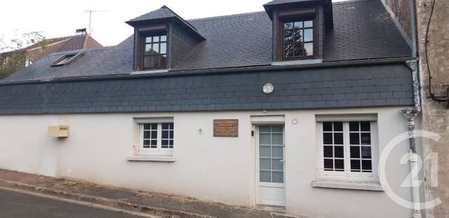 Maison à vendre HONFLEUR