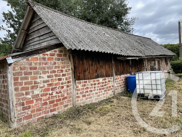 Afficher la photo en grand terrain à vendre - 3200.0 m2 - HONFLEUR - 14 - BASSE-NORMANDIE - Century 21 Arconance Immobilier