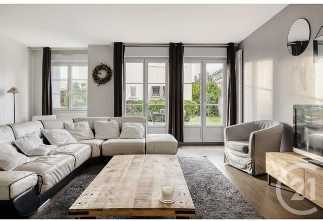 maison à vendre - 5 pièces - 133.0 m2 - DEAUVILLE - 14 - BASSE-NORMANDIE - Century 21 Arconance Immobilier