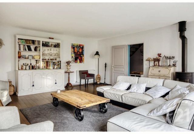 maison à vendre - 5 pièces - 133.0 m2 - DEAUVILLE - 14 - BASSE-NORMANDIE - Century 21 Arconance Immobilier