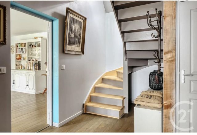 maison à vendre - 5 pièces - 133.0 m2 - DEAUVILLE - 14 - BASSE-NORMANDIE - Century 21 Arconance Immobilier