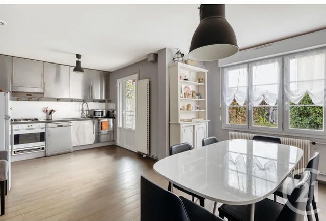 maison à vendre - 5 pièces - 133.0 m2 - DEAUVILLE - 14 - BASSE-NORMANDIE - Century 21 Arconance Immobilier