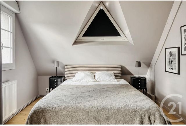 maison à vendre - 5 pièces - 133.0 m2 - DEAUVILLE - 14 - BASSE-NORMANDIE - Century 21 Arconance Immobilier