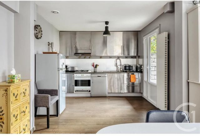 maison à vendre - 5 pièces - 133.0 m2 - DEAUVILLE - 14 - BASSE-NORMANDIE - Century 21 Arconance Immobilier